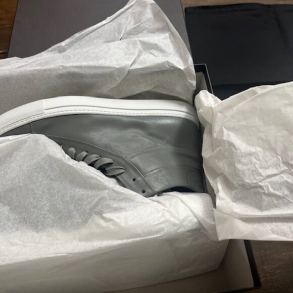 Super Rare - NWT - Wings + Horns Court-Hi Top Sneaker - SZ 44 - Picture 6 of 11